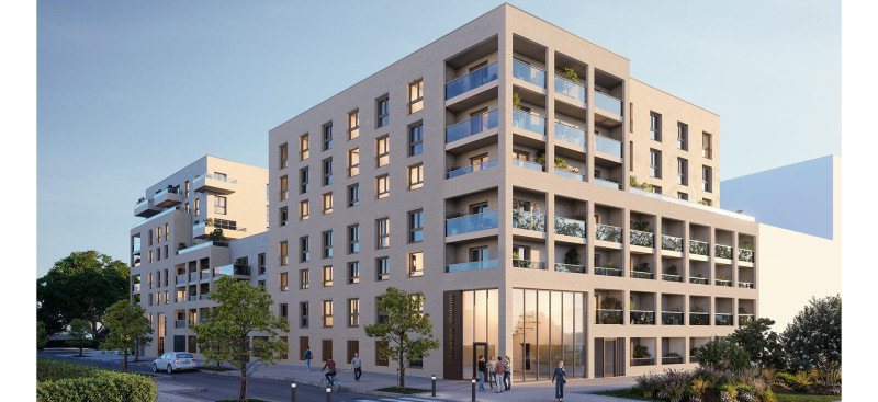 My Campus Rennes Baud Chardonnet
