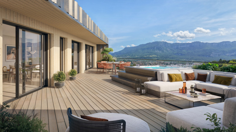 Les Terrasses du Port