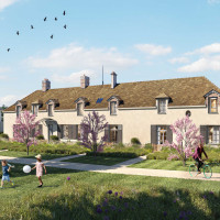 LA FERME DU CHESSY – VEFA
