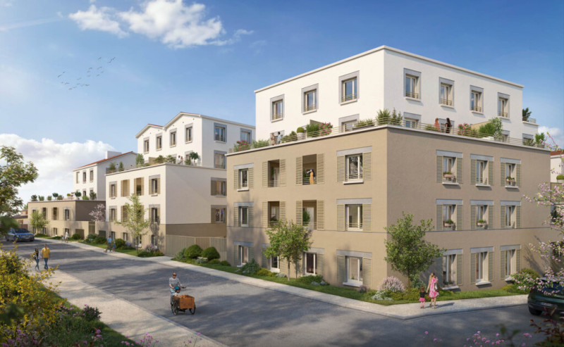 Les Terrasses de la Saône