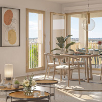 LES TERRASSES DU FORT