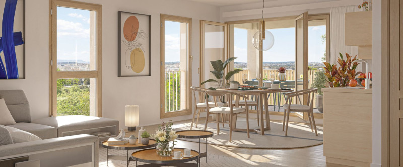 LES TERRASSES DU FORT