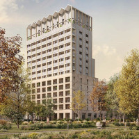 Lumière du parc