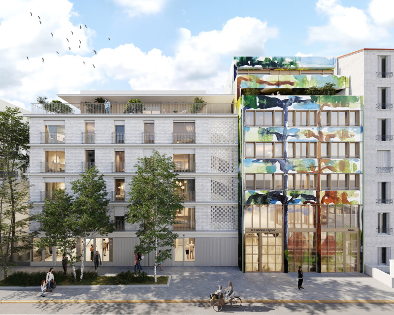 ATELIERS GAMBETTA MEHUL