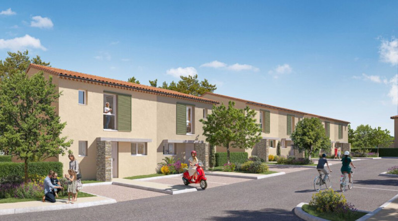 Le Hameau des Oliviers