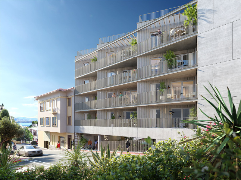 LE BALCON DES SALINES