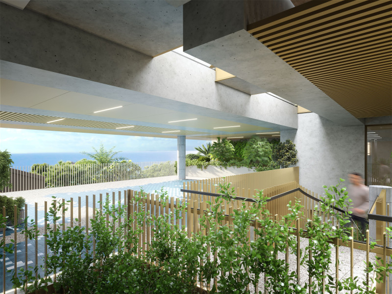 LE BALCON DES SALINES