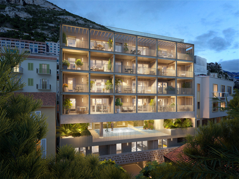 LE BALCON DES SALINES