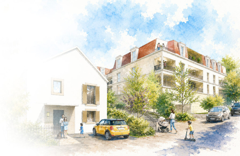 Les Jardins de Fréville