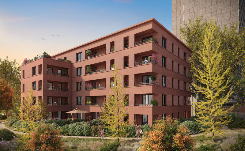CASERNE JACQUES VION