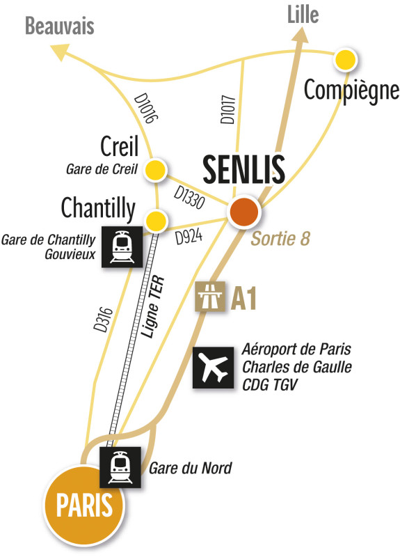 LE DOMAINE D'ORÉA