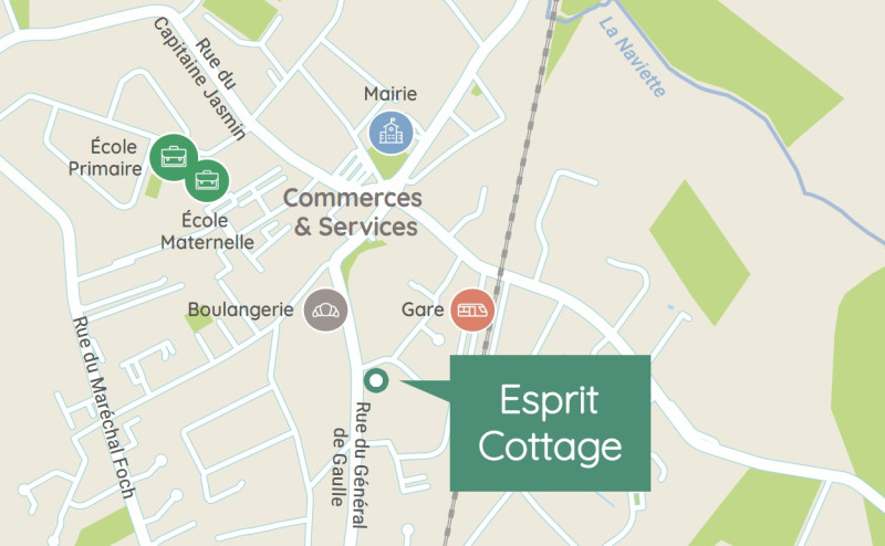 ESPRIT COTTAGE