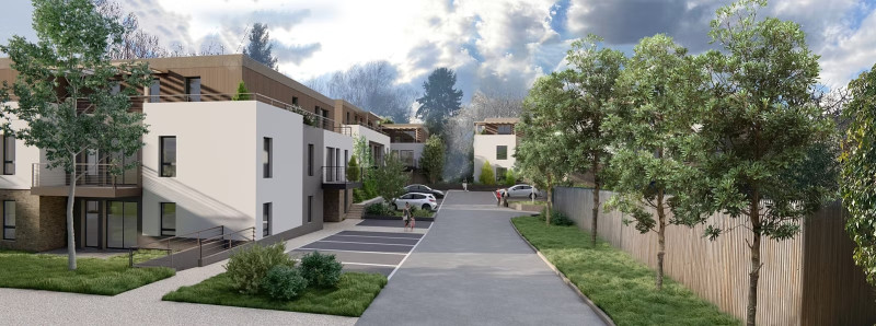 LES RESIDENCES RIVES D'YVETTE