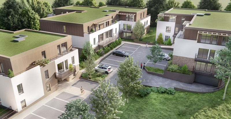 LES RESIDENCES RIVES D'YVETTE