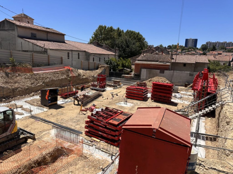 Le Clos des Acacias