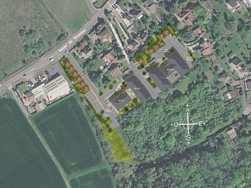 Les Jardins de Fréville