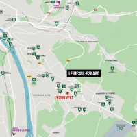 L'Ecrin Vert