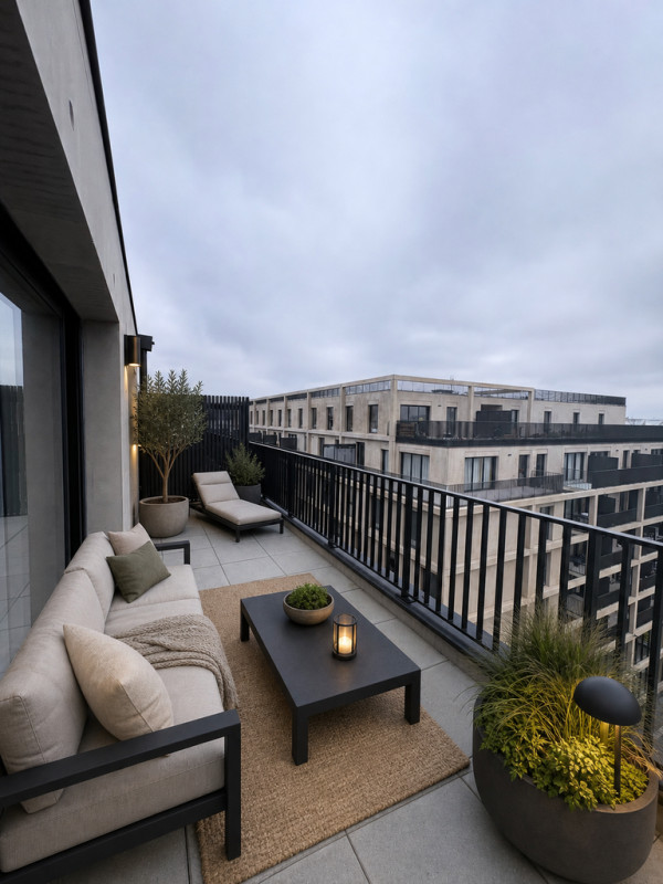 HABITER EST UNE ECHAPPEE BELLE