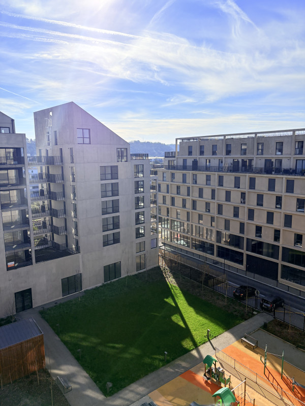 HABITER EST UNE ECHAPPEE BELLE