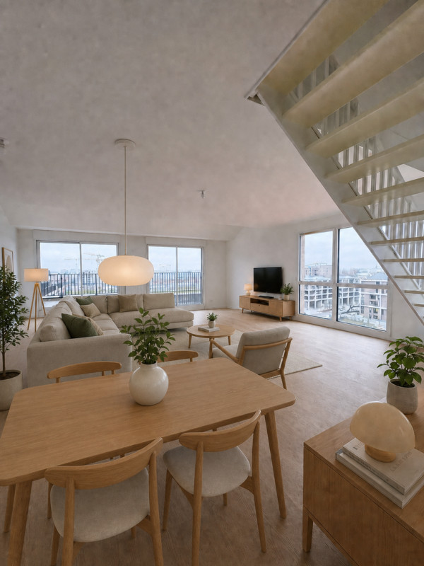 HABITER EST UNE ECHAPPEE BELLE