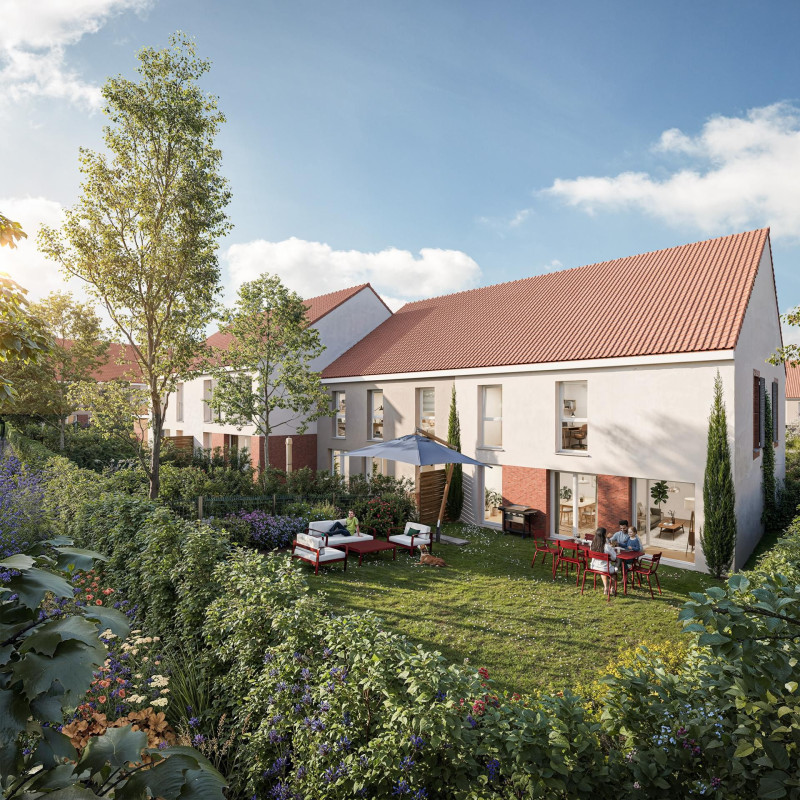 LE CLOS DES OISEAUX