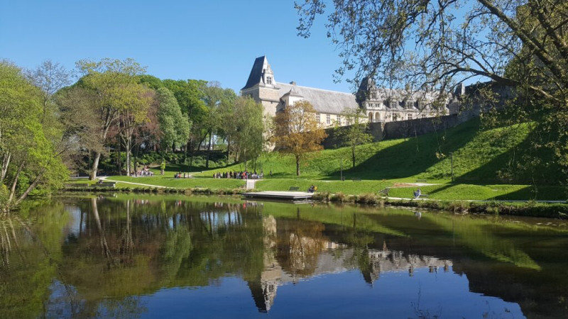 Le Domaine du Prieuré