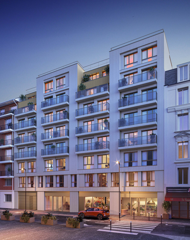 LES TERRASSES DU MARCHE