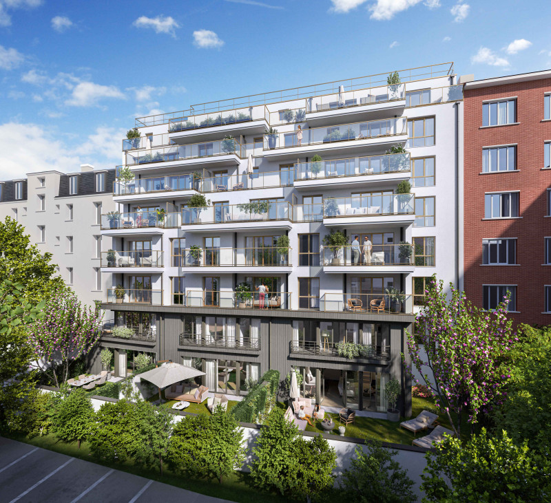LES TERRASSES DU MARCHE