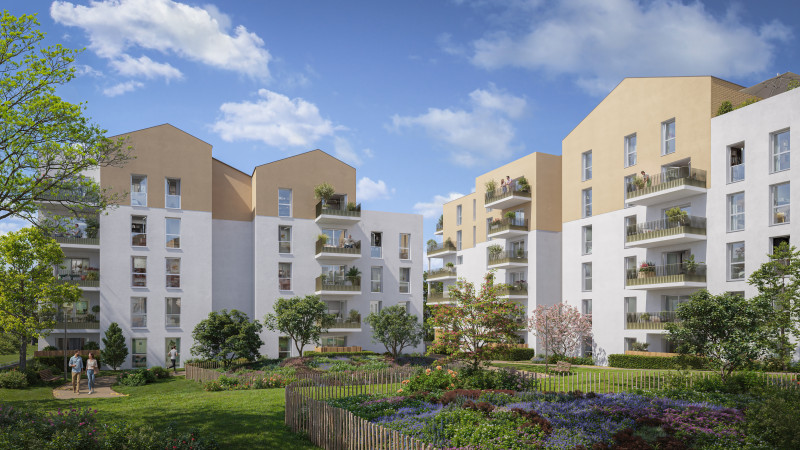EPURE - QUARTIER MONTAIGNE