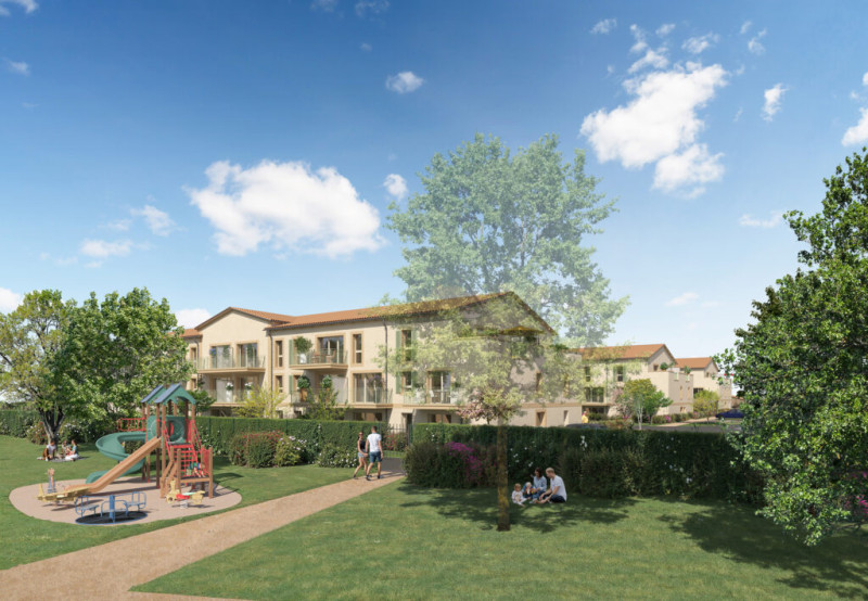Allées et Parc