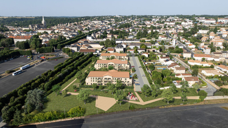 Allées et Parc