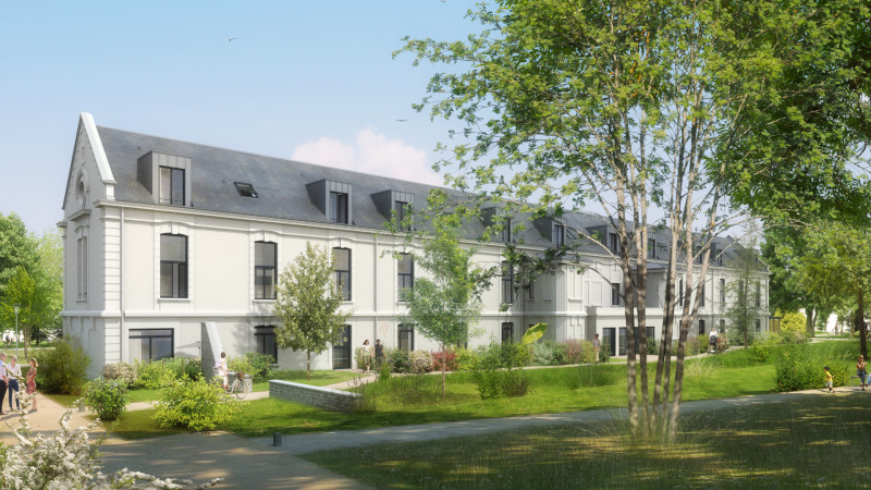 LA RESIDENCE JEANNE