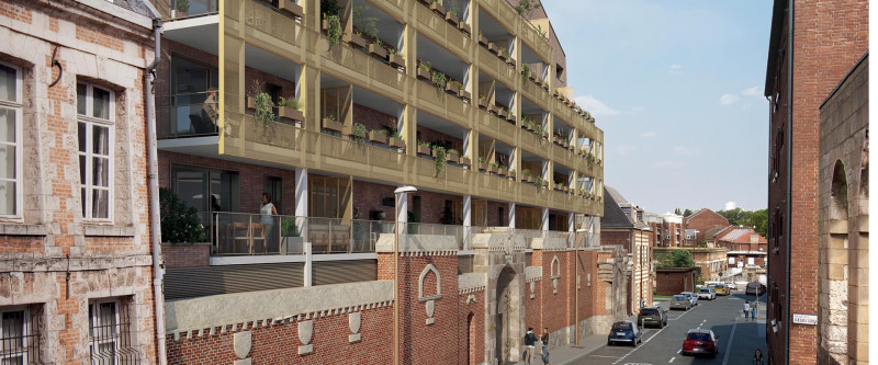 LE DOMAINE SAINT GERMAIN phase 1_BATS B et C