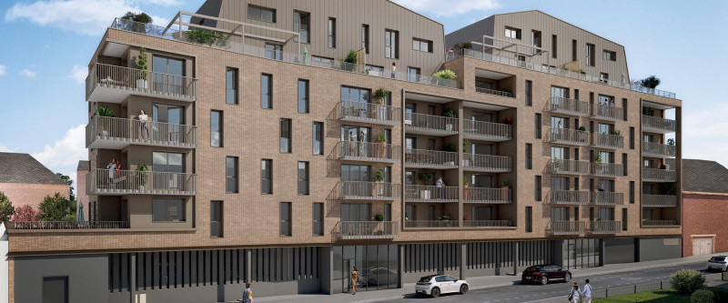 LE DOMAINE SAINT GERMAIN phase 1_BATS B et C