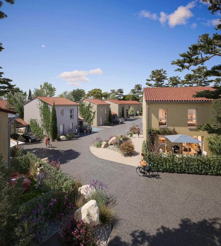 LE CLOS DES TAMARIS