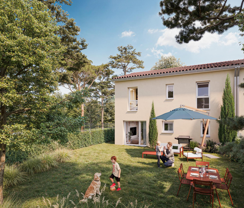 LE CLOS DES TAMARIS