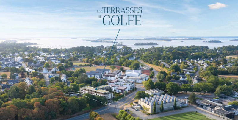 Les Terrasses du Golfe