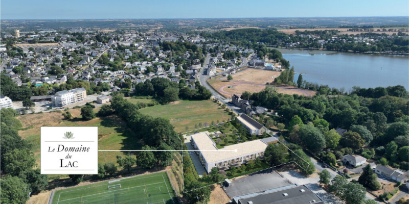 Le Domaine du Lac