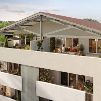 Canopée 2 - bâtiment E