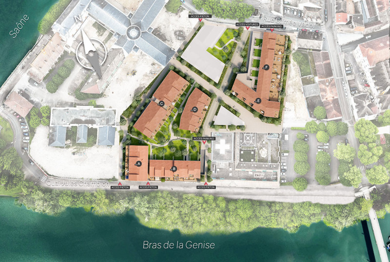 Rives de Genise 2