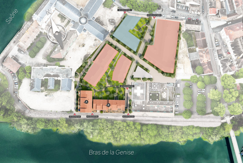 Rives de Genise