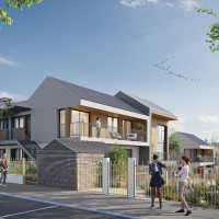 Villas les Perrières