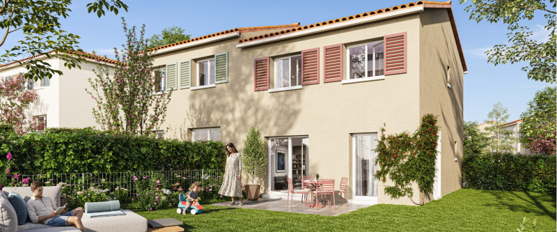 LE DOMAINE DE JEAN - maisons