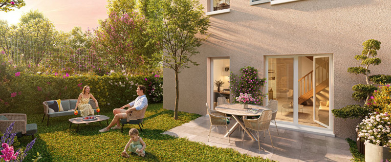 LE DOMAINE DE JEAN - maisons