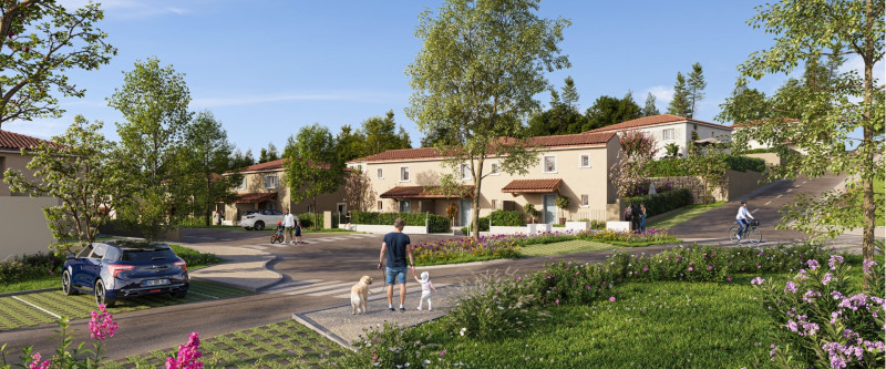LE DOMAINE DE JEAN - maisons