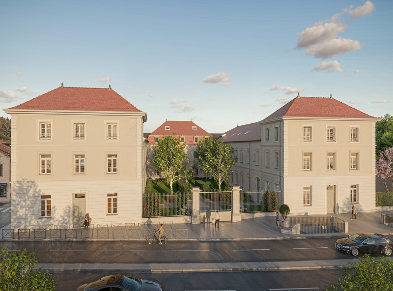 COUR BERLIOZ