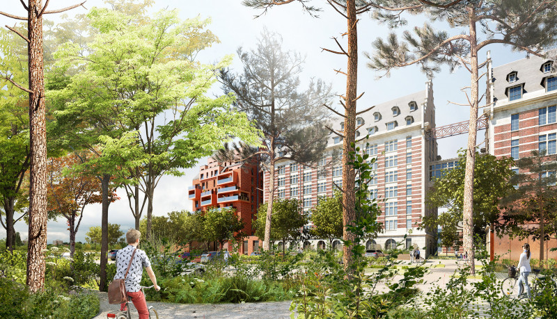 GRANDS MOULINS DE PARIS