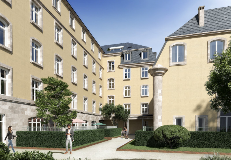 OSTEL SAINTE ODILE