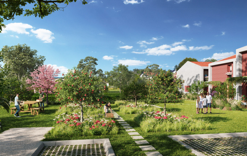 Bloom Parc - MÉRIGNAC (33) - Maisons