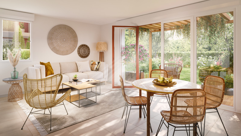 Bloom Parc - MÉRIGNAC (33) - Maisons